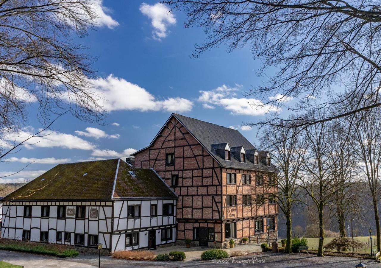 Hotel Grand-Champ Malmedy Exterior photo