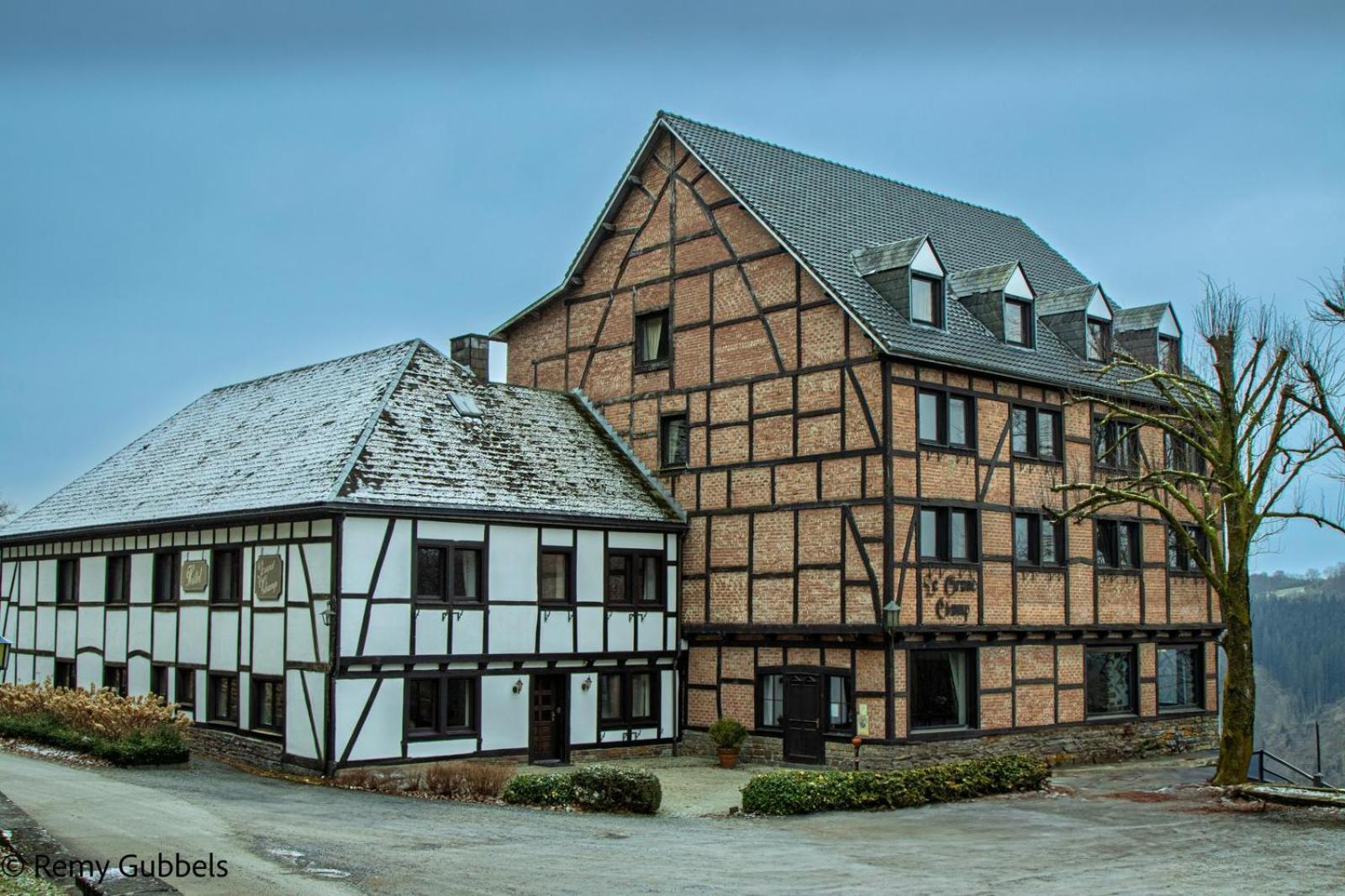 Hotel Grand-Champ Malmedy Exterior photo